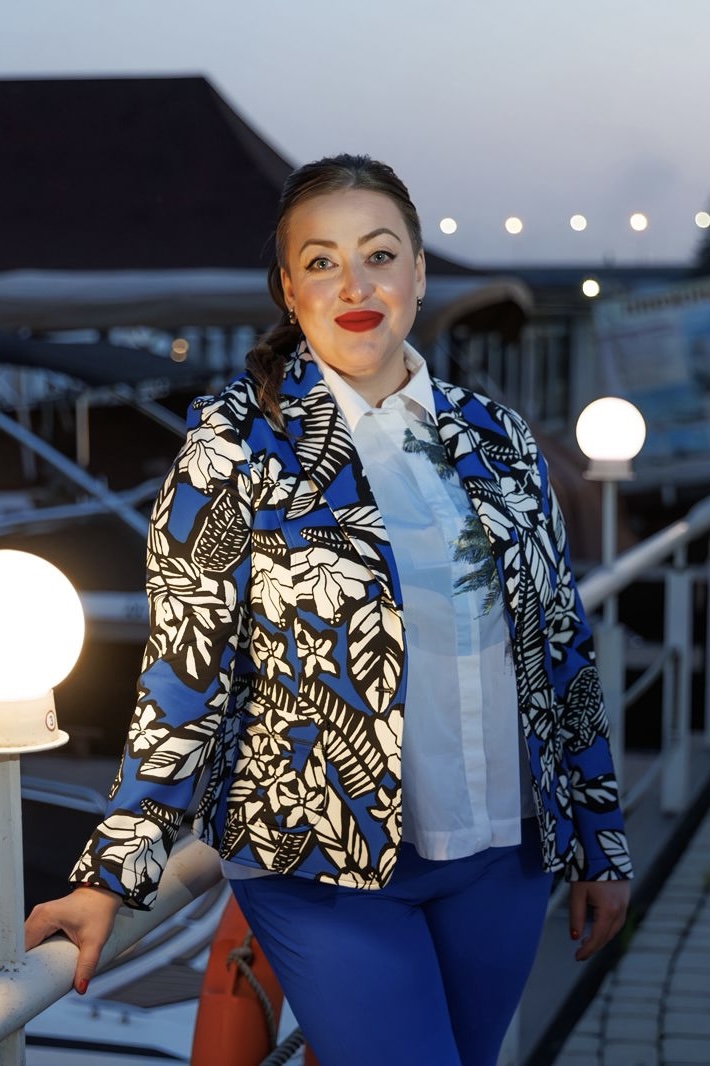 Ильина Надежда Владимировна