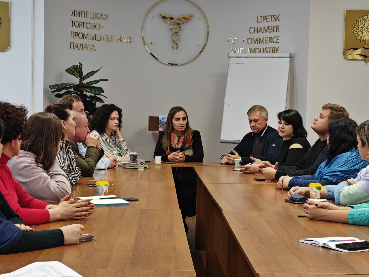 Деловая Россия приняла участие в заседании Комитета по регулированию ремесленной  деятельности