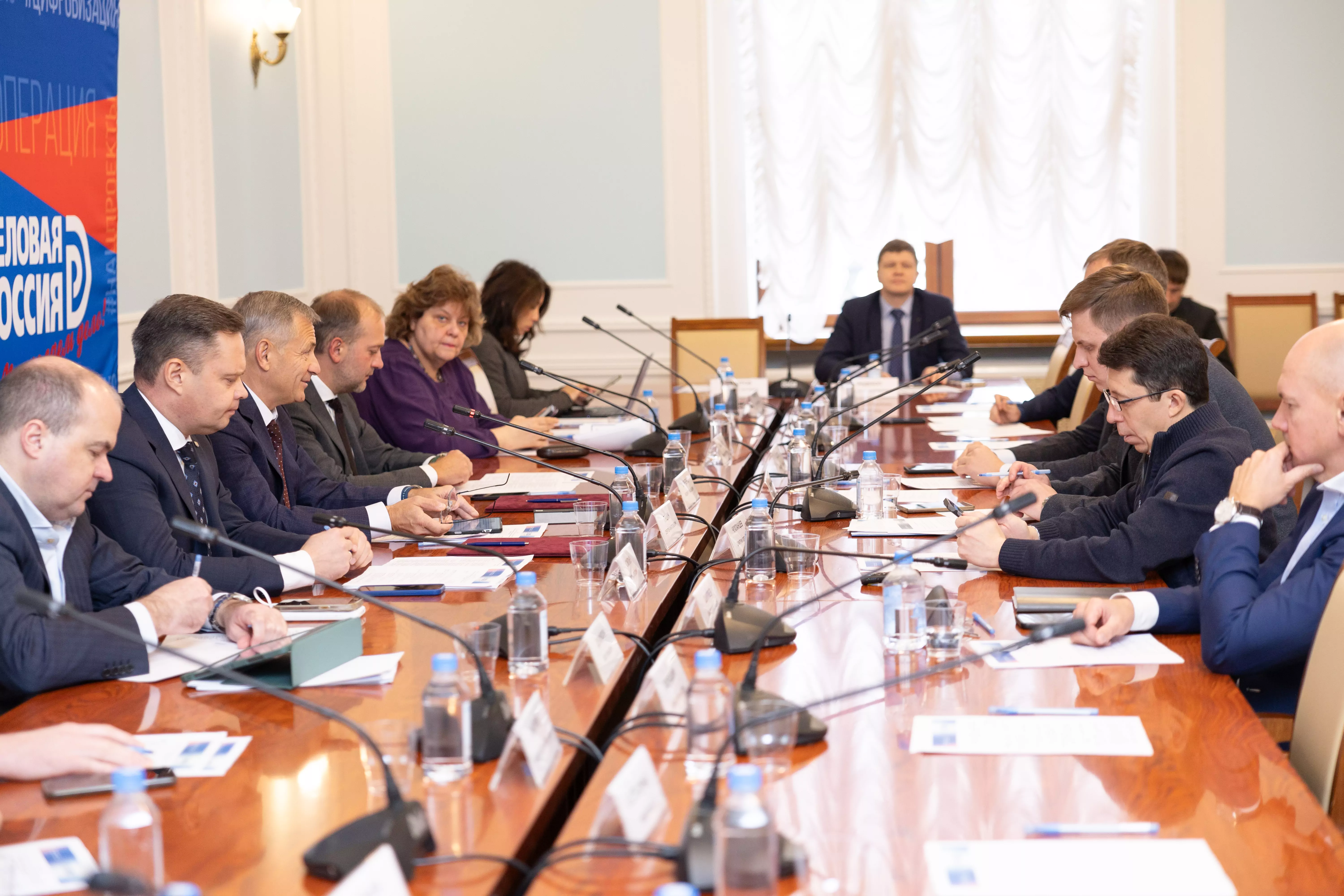 Делороссы отмечают роль мер поддержки для запуска машиностроительных производств