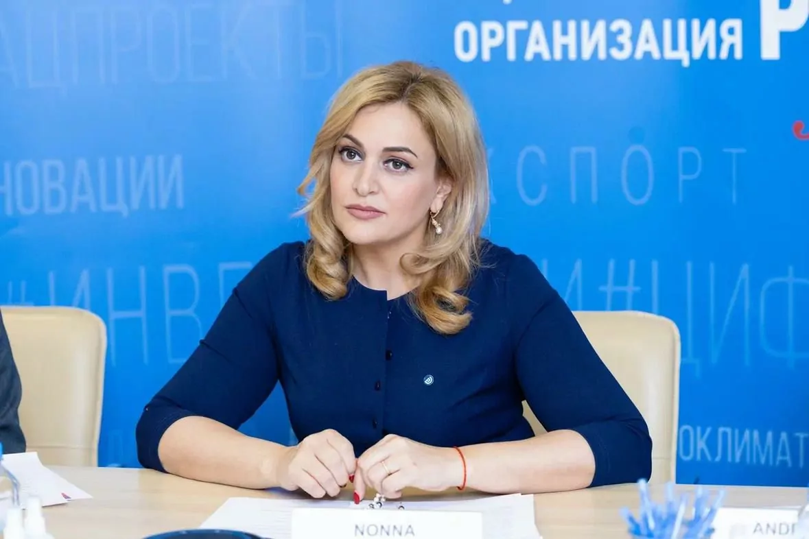 Нонна Каграманян заявила о необходимости повышать престиж рабочих специальностей