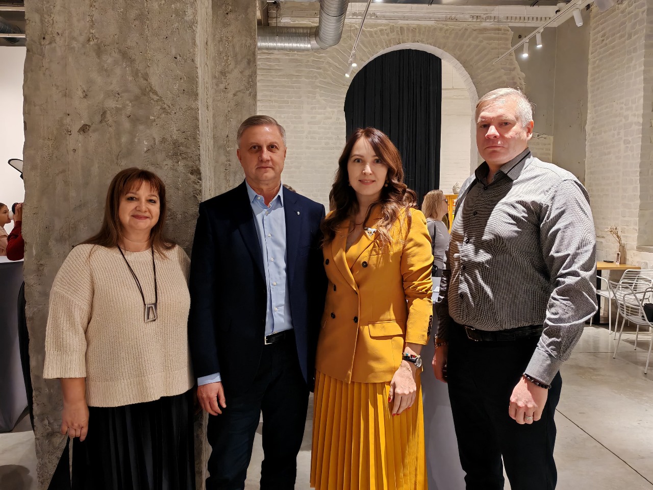 Деловая Россия - вместе делает добро