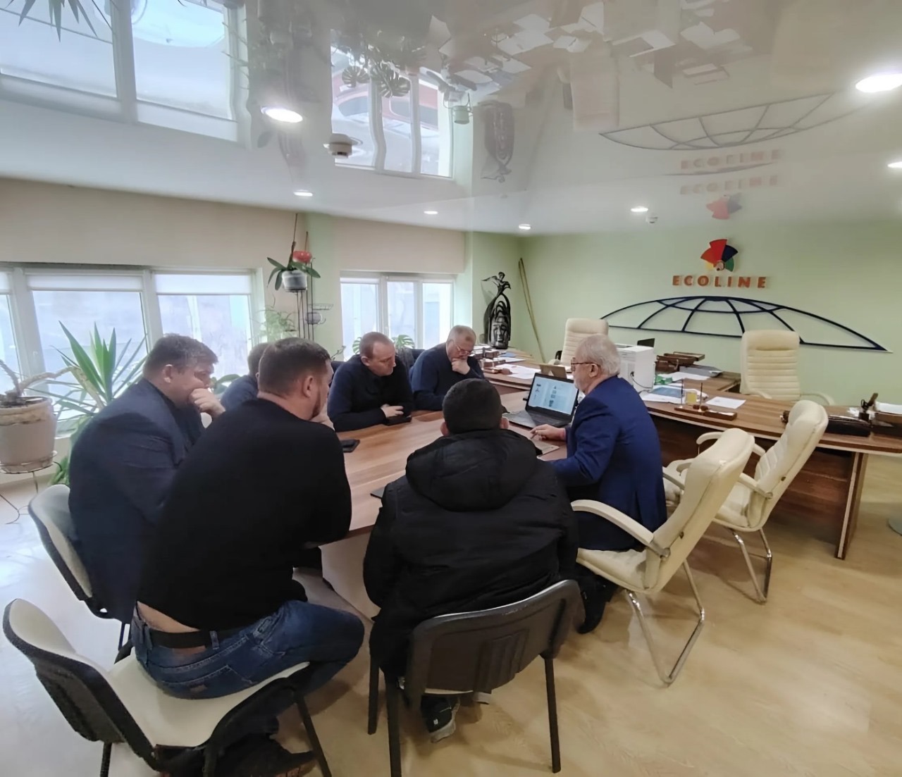 Представители комитета по сельскому хозяйству налаживают сотрудничество с воронежскими коллегами