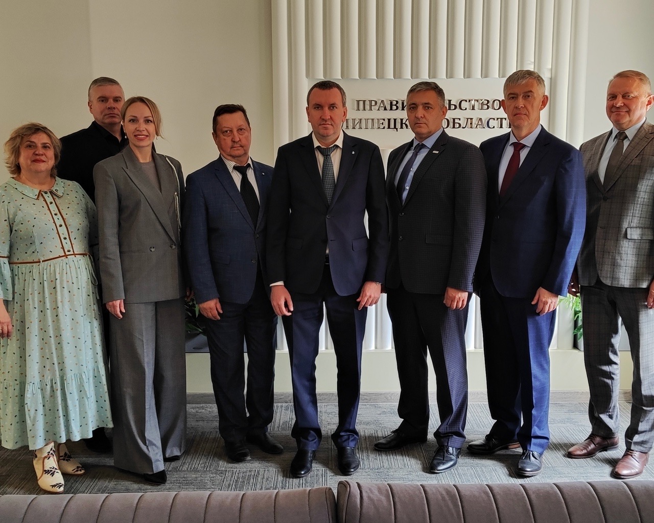 Ежегодная встреча «Деловой России» с Президентом РФ Владимиром Путиным