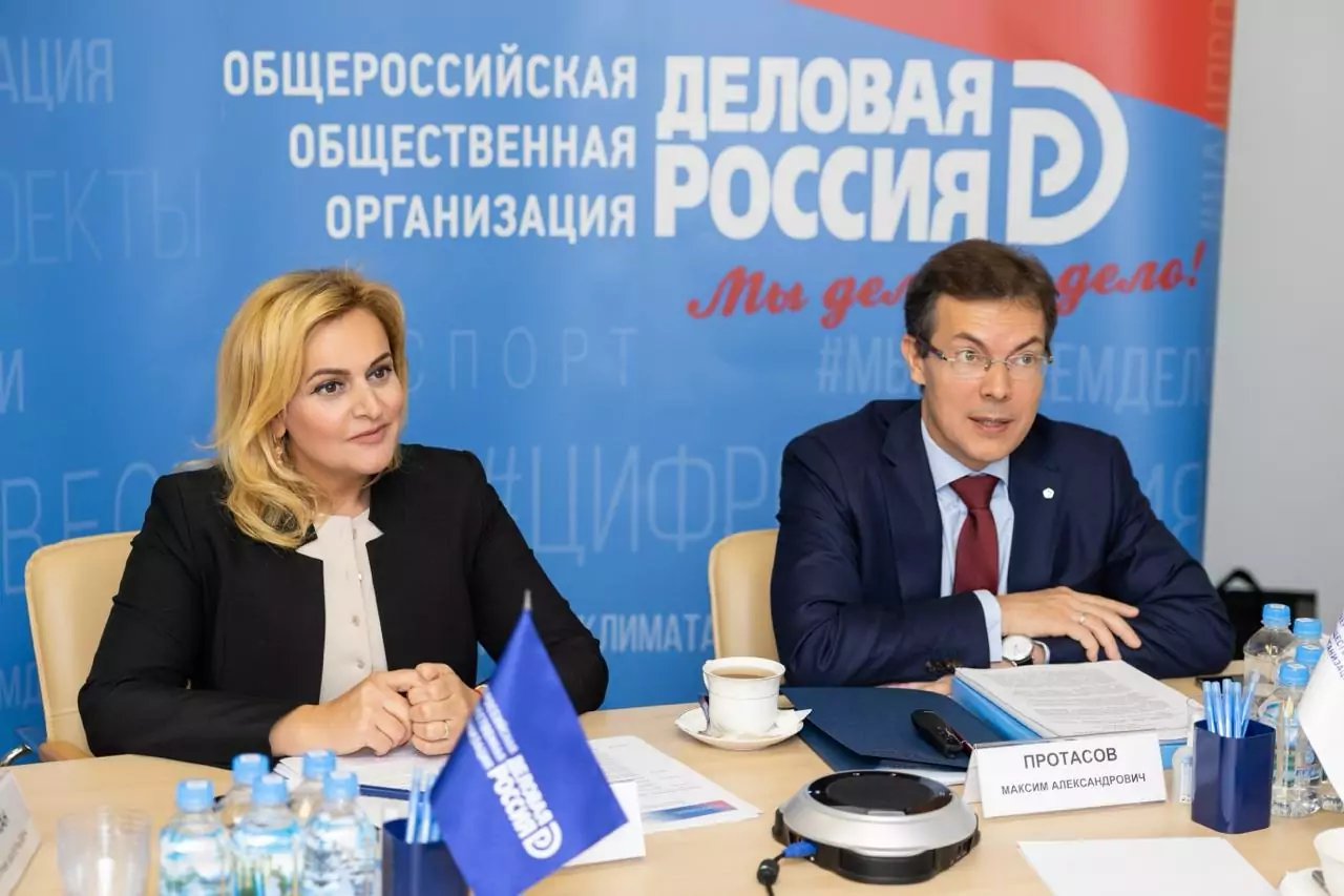 Глава Роскачества ответил на актуальные запросы делороссов