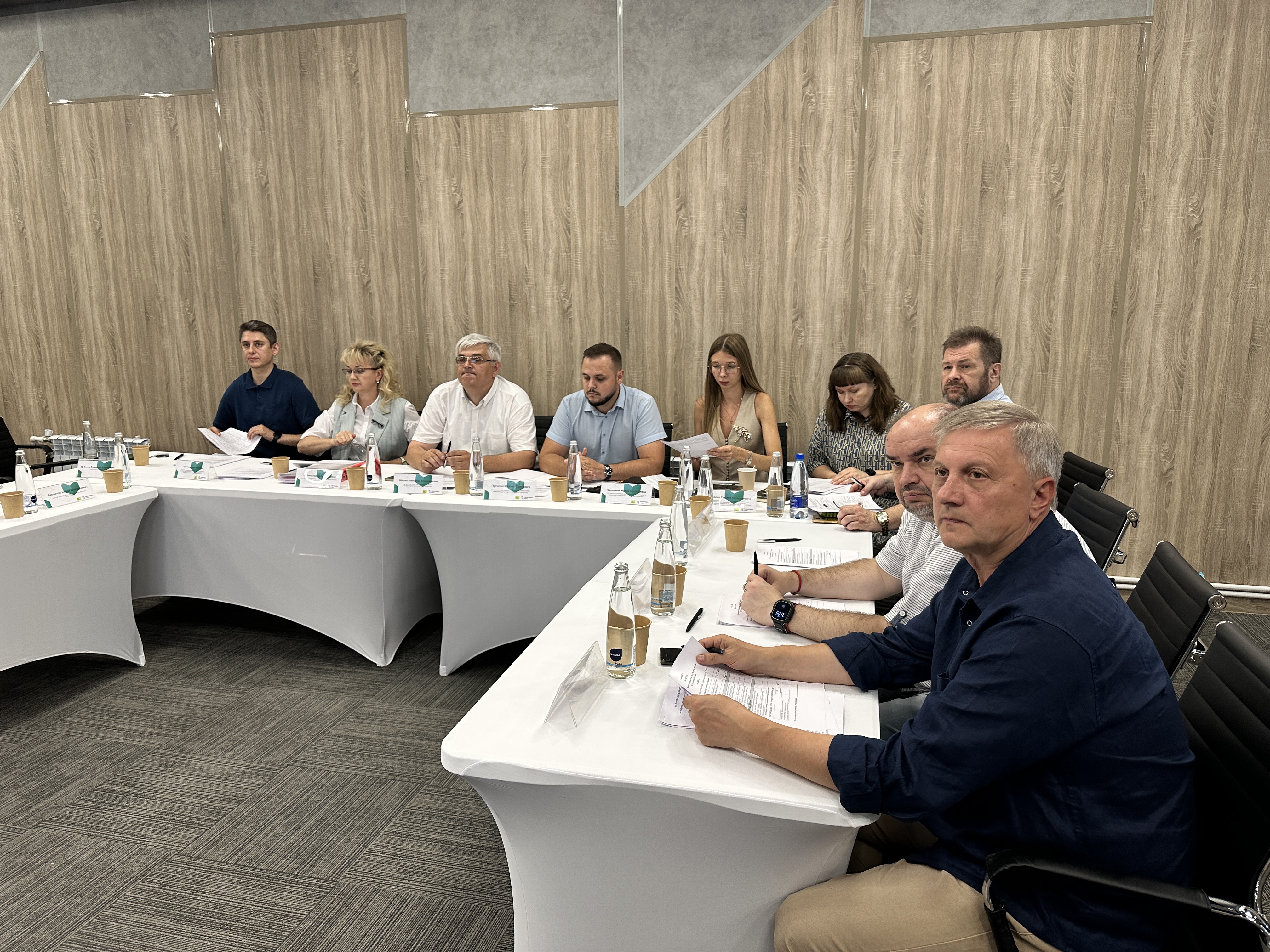 Деловая Россия поддержала отбор новых проектов претендентов на резидентство Технопарка