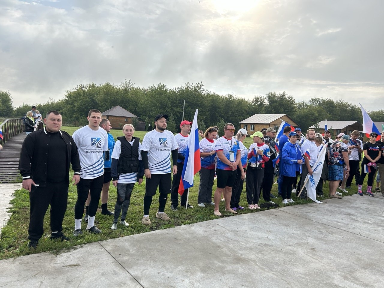 Липецкий делоросс: участие в регате — вклад компании в патриотическое воспитание и развитие региона