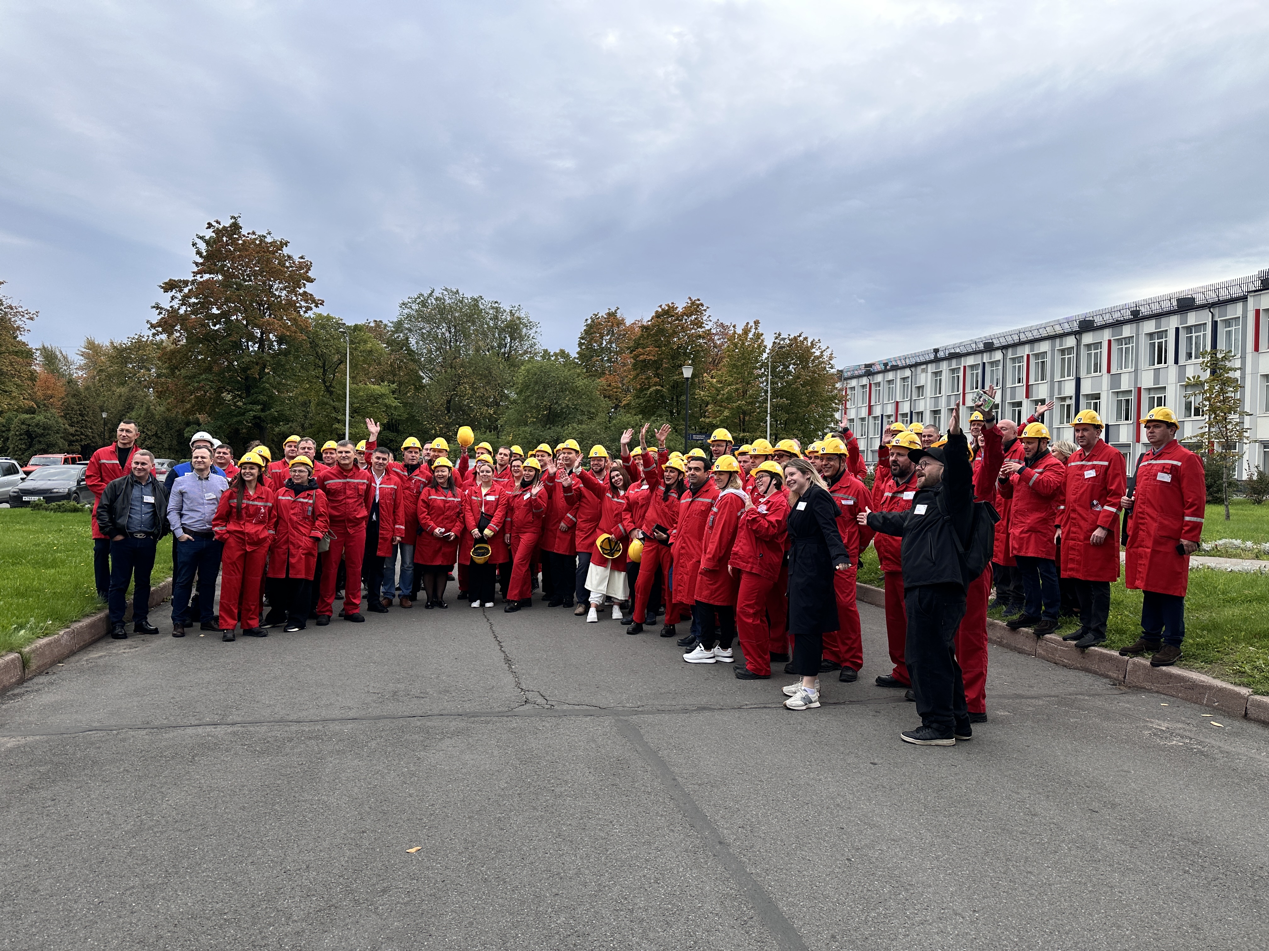 Руководитель липецких делороссов представил региональный комитет по производству на встрече с «Северсталью»